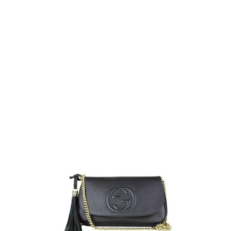 Soho Shoulder Bag Black