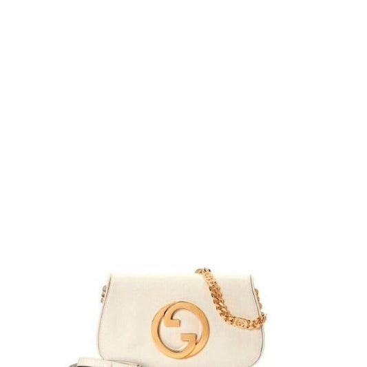 Blondie Bag White