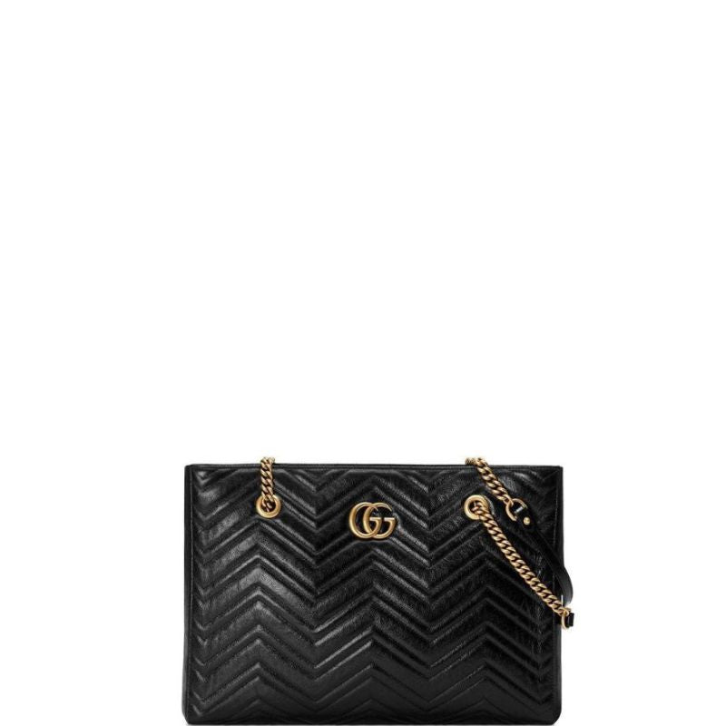 Marmont Tote Bag Black