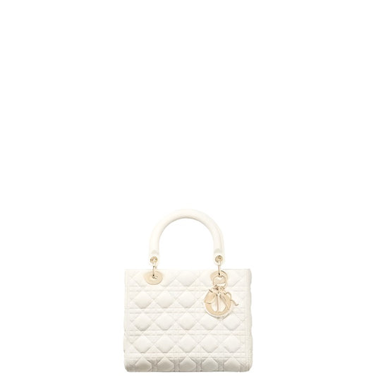 Lady Handbag White 1