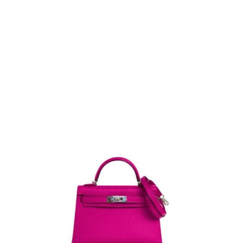 Kelly Mini Handbag Rosy