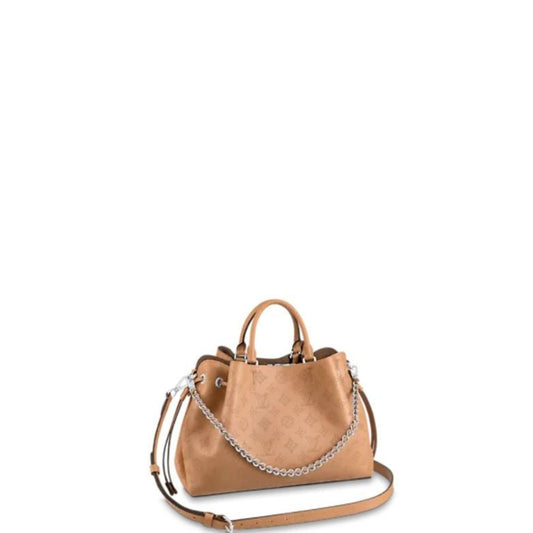 Bella Tote Bag Brown