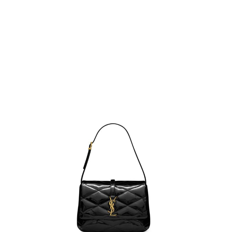 Le 57 Hobo Bag Black