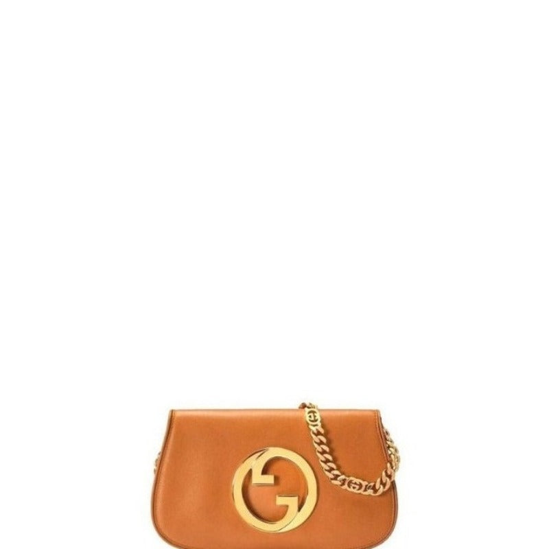 Mini Blondie Bag Camel