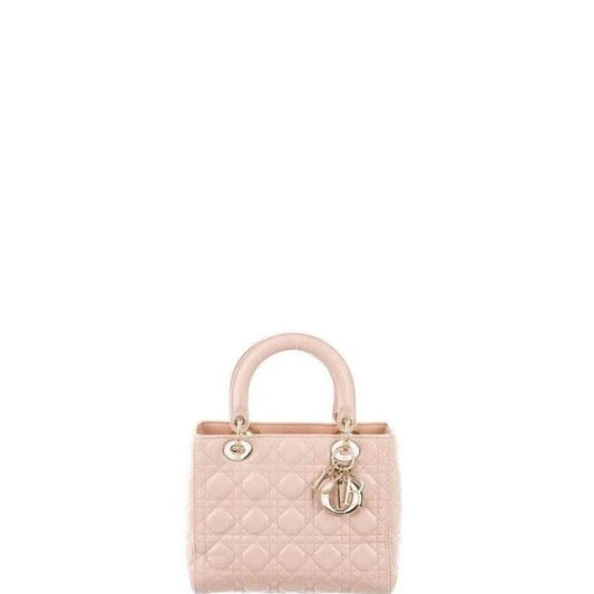 Lady Handbag Pink