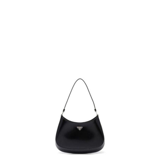 Cleo Small Shoulder Bag Black