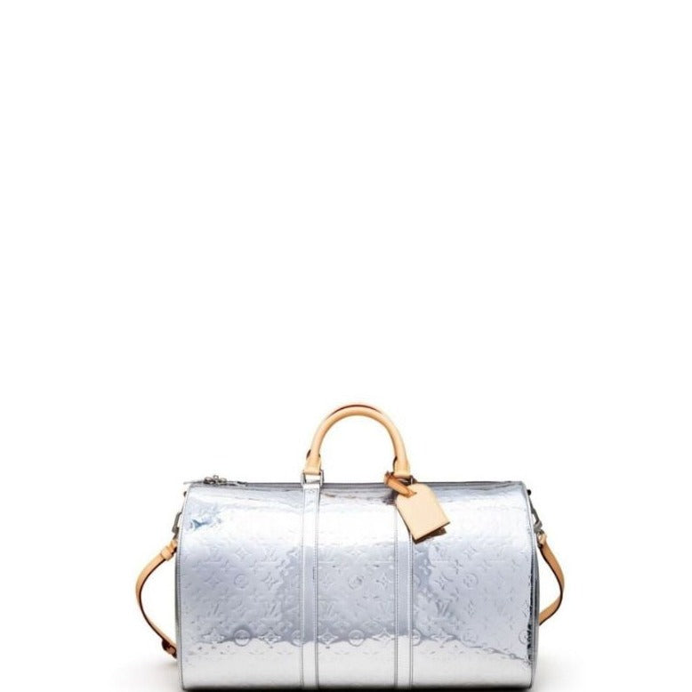 KEEPALL BANDOULIÈRE 50 Silver