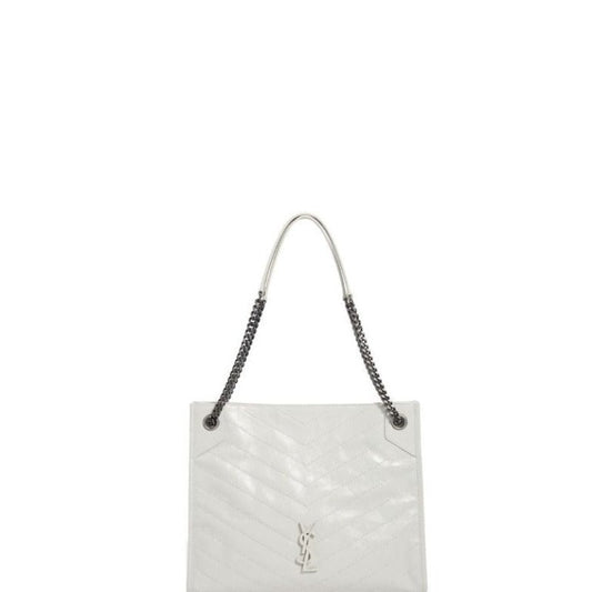 Niki Shopping Bag Cream