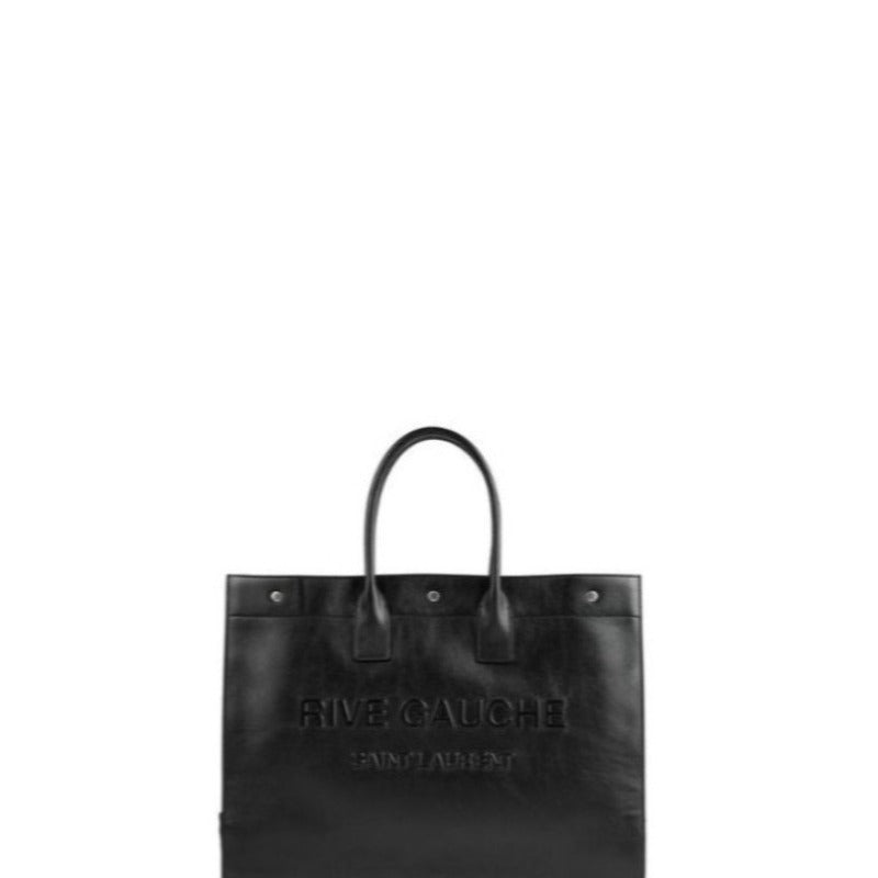 RIVE GAUCHE  Tote Bag Black