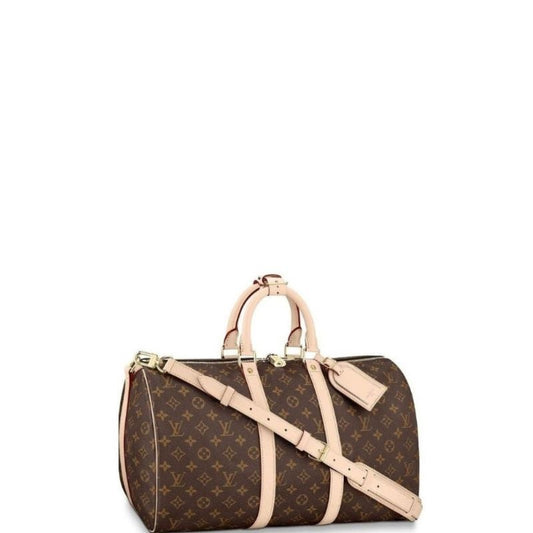 Monogram Travel Bag