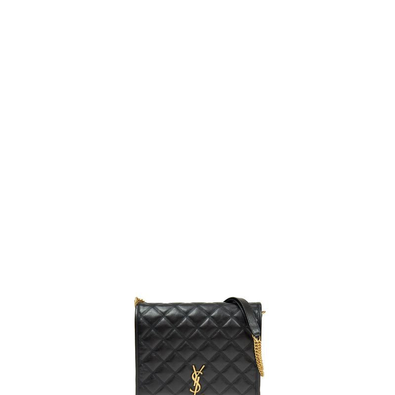 Becky Rhombic Bag Black