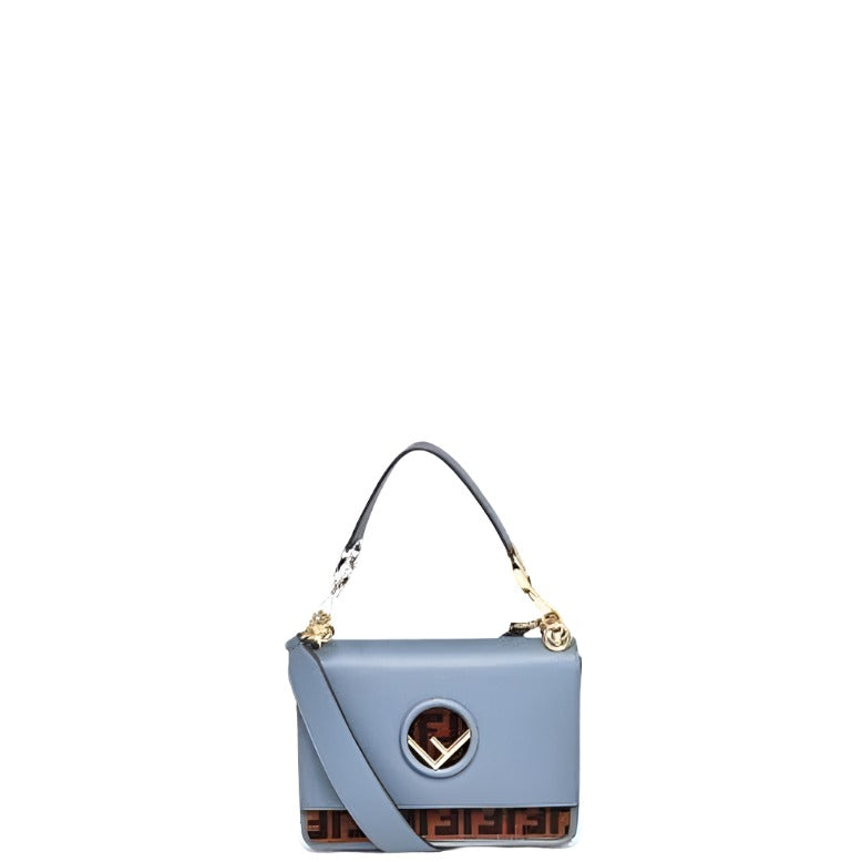 Kan Shoulder Bag Blue