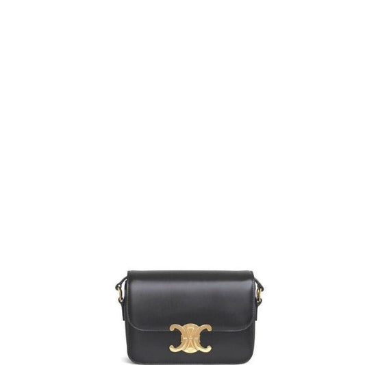 Teen Triomphe Bag Black