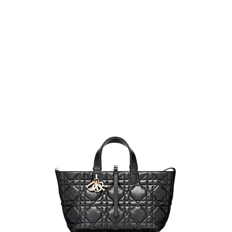 Toujours Medium Tote Bag black