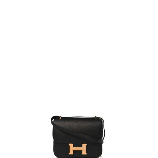 Constance Bag Black/Gold