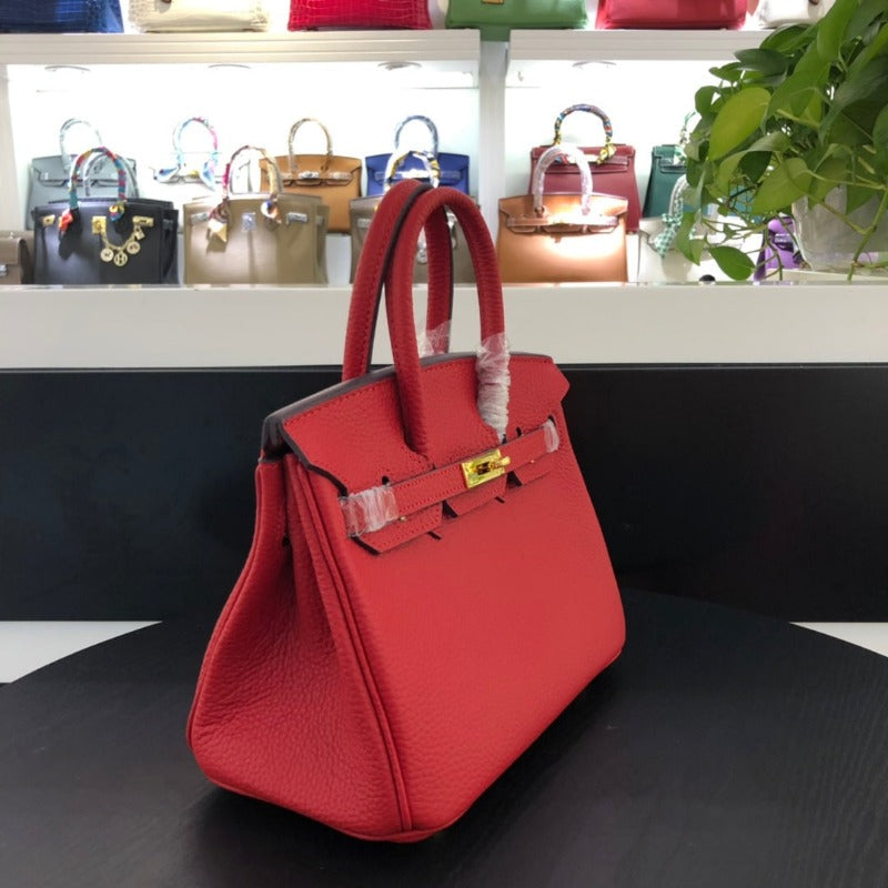 Birkin Bag Red