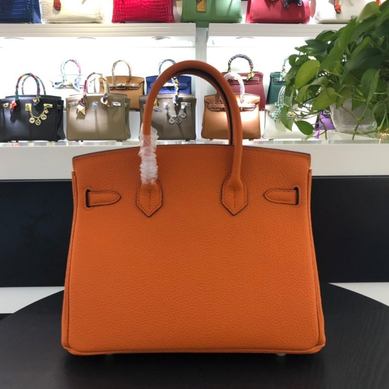 Birkin Bag Orange