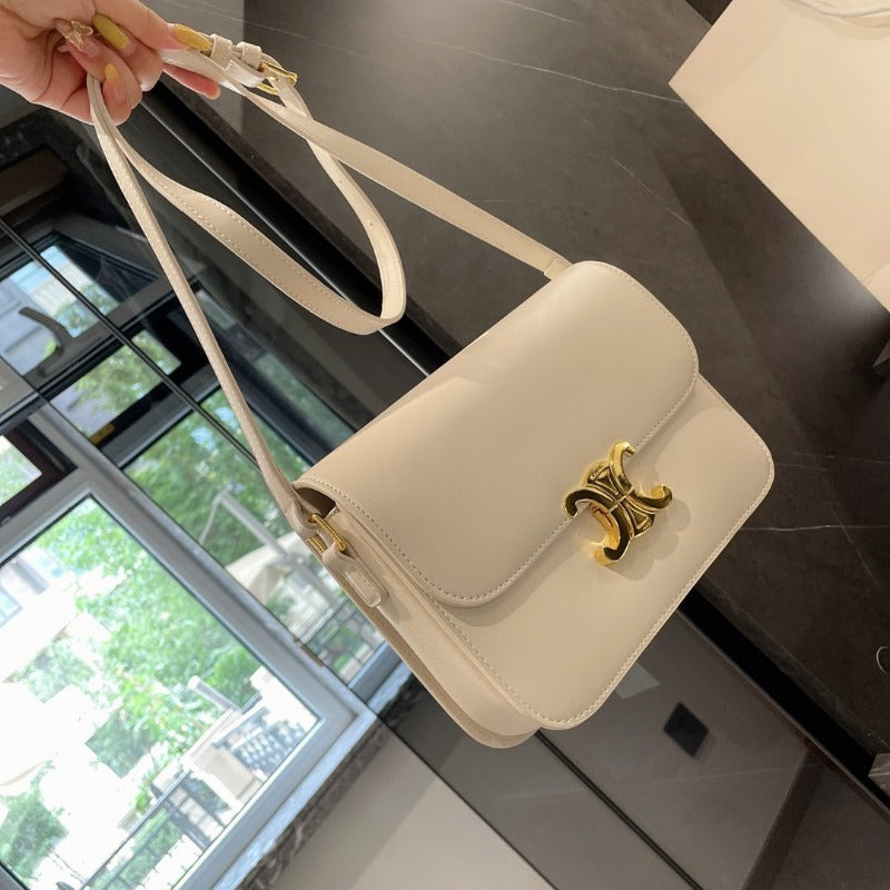 Teen Triomphe Tasche Weiß