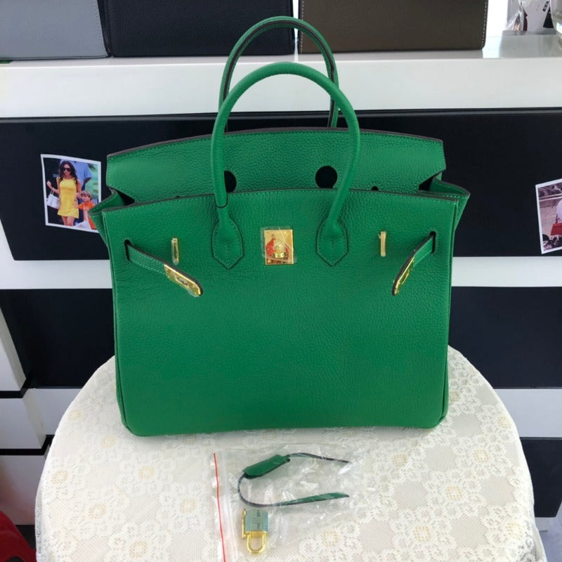 Birkin Bag Green