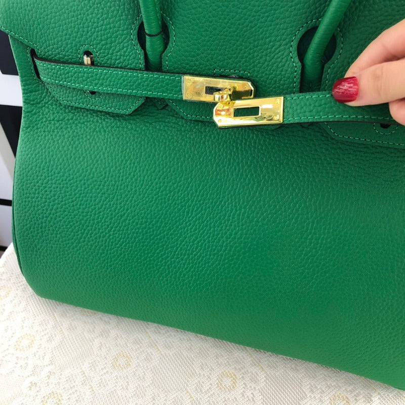 Birkin Bag Green