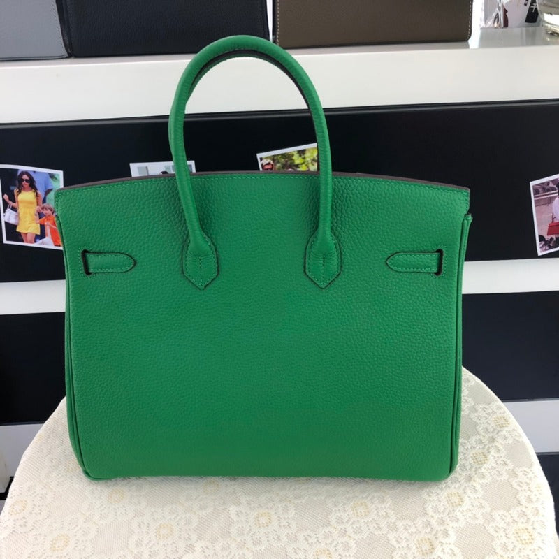 Birkin Bag Green