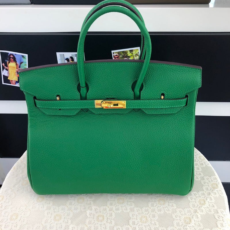 Birkin Bag Green