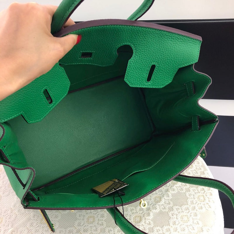 Birkin Bag Green