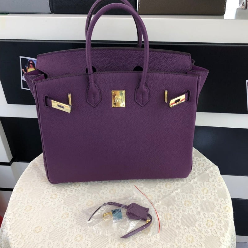 Birkin Bag Lilac