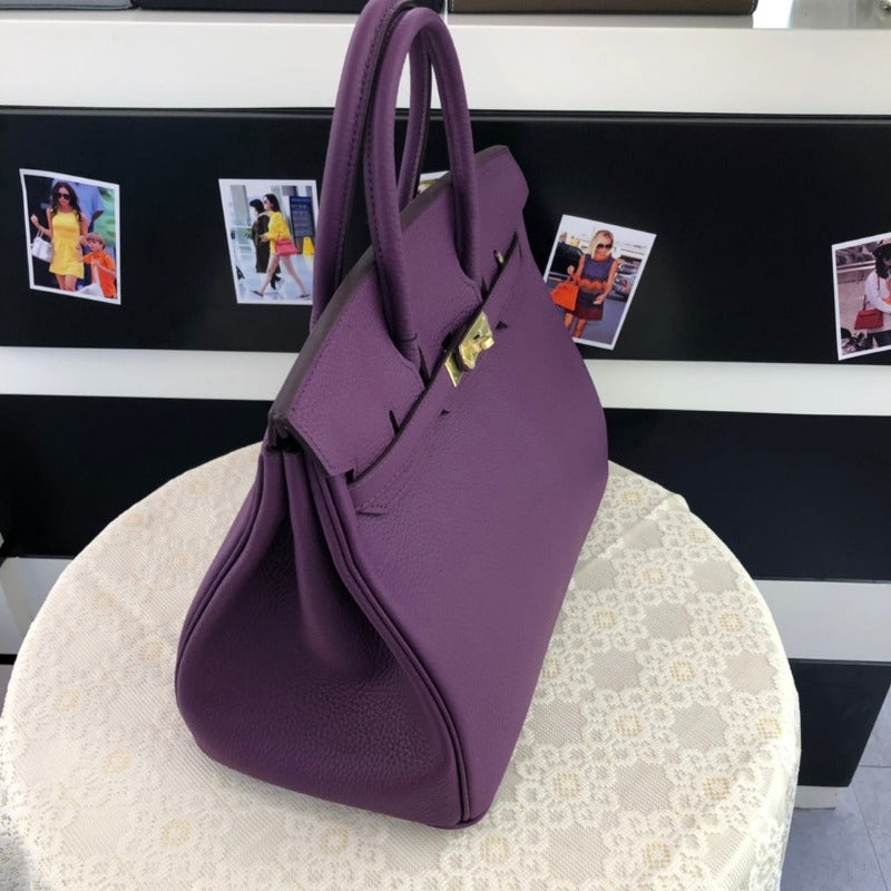 Birkin Bag Lilac