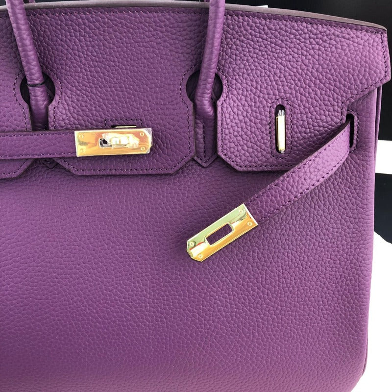 Birkin Bag Lilac