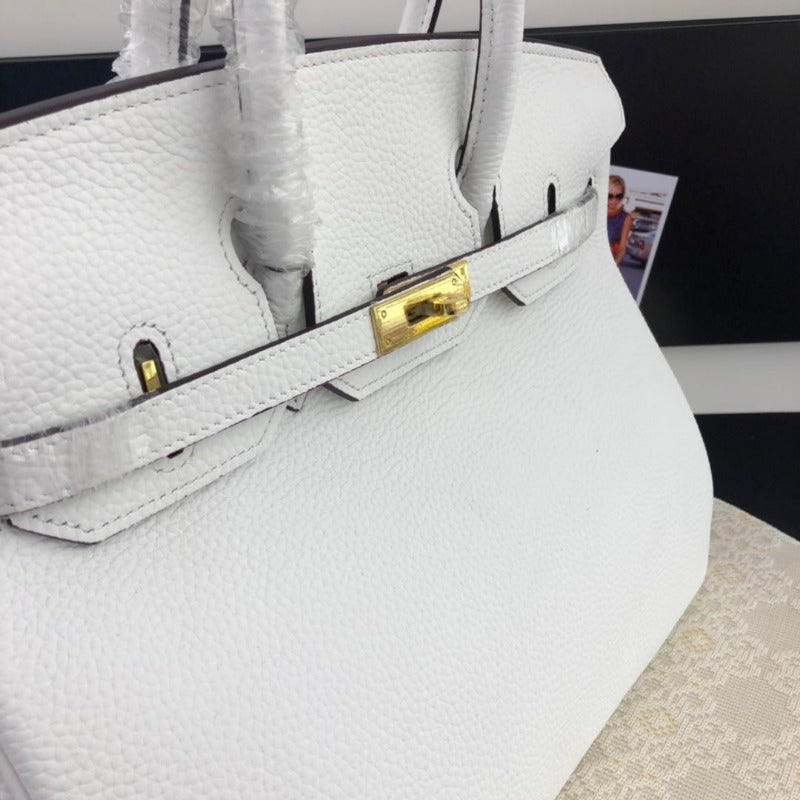 Birkin Bag White