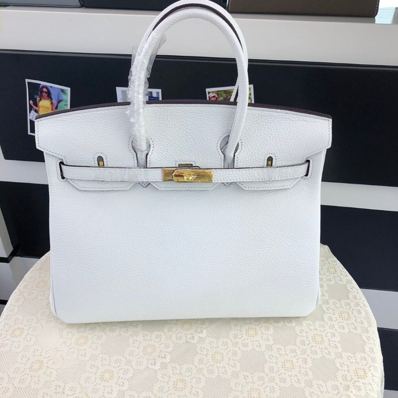 Birkin Bag White