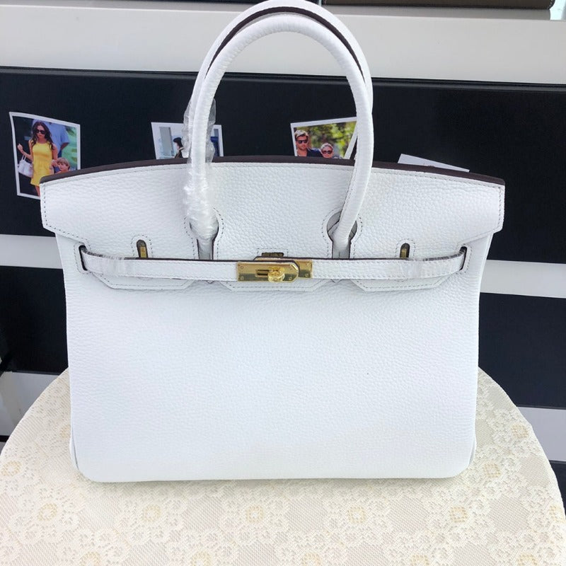 Birkin Bag White