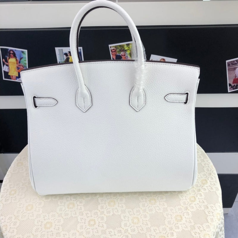 Birkin Bag White