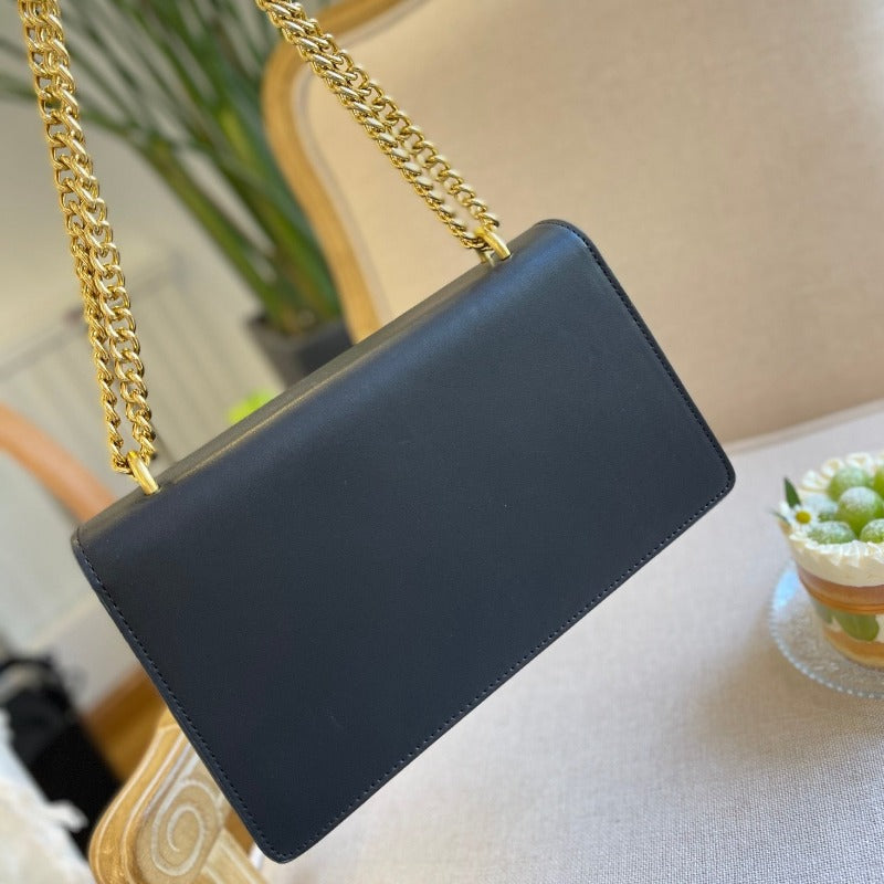 Classic Marmont Shoulder Bag Black