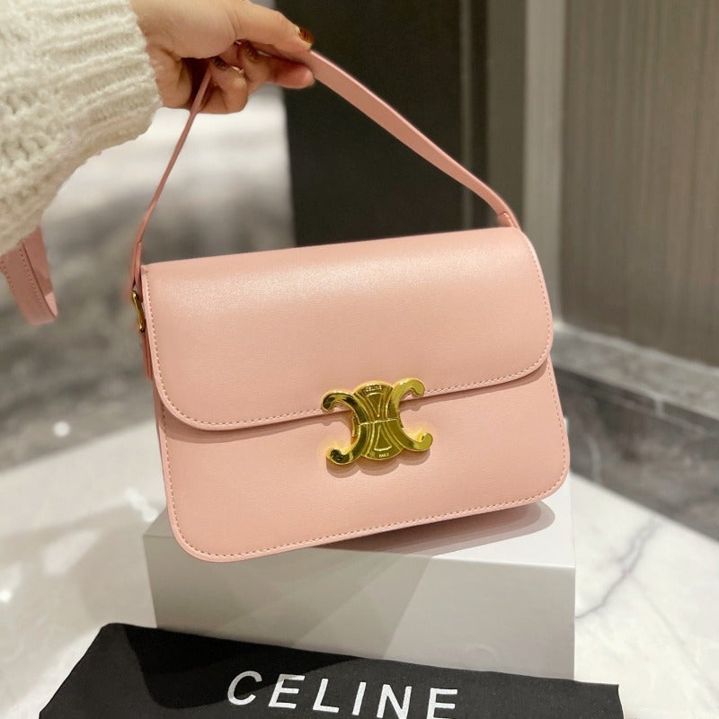 Bolso Teen Triomphe Rosa Claro