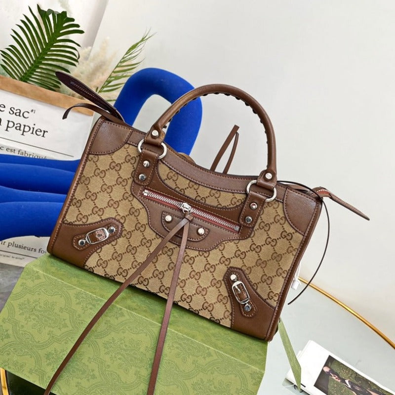 Neo Classic Bag Brown