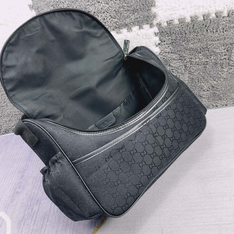 Bulletproof Diaper Bag Black