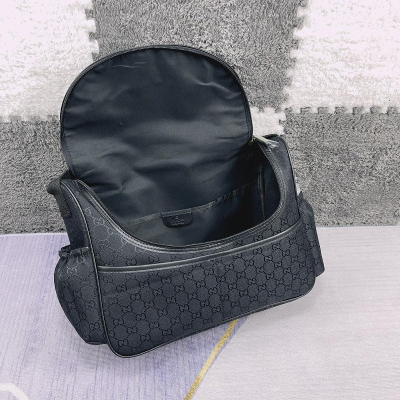 Bulletproof Diaper Bag Black