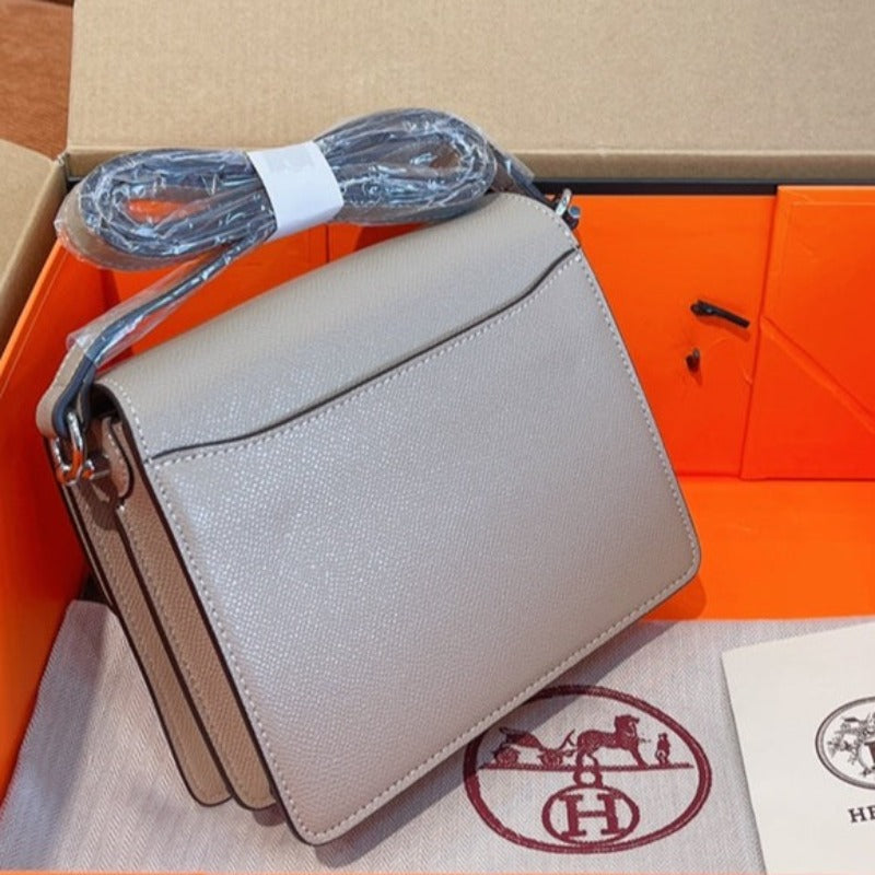 Bolso mini Roulis gris