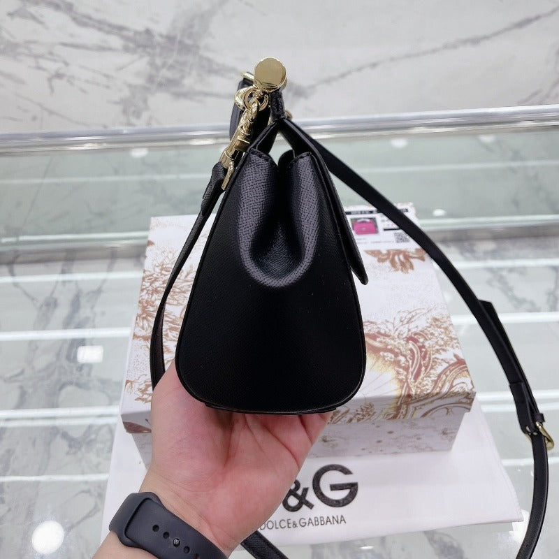 Bolso Kim Sicily negro