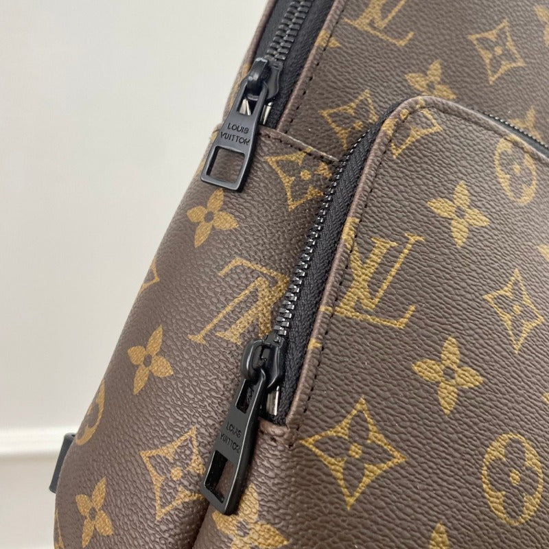 Avenue Monogram Sling Bag