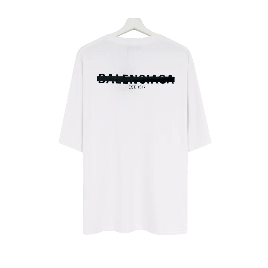 Logo-Print Cotton T-Shirt Ivory