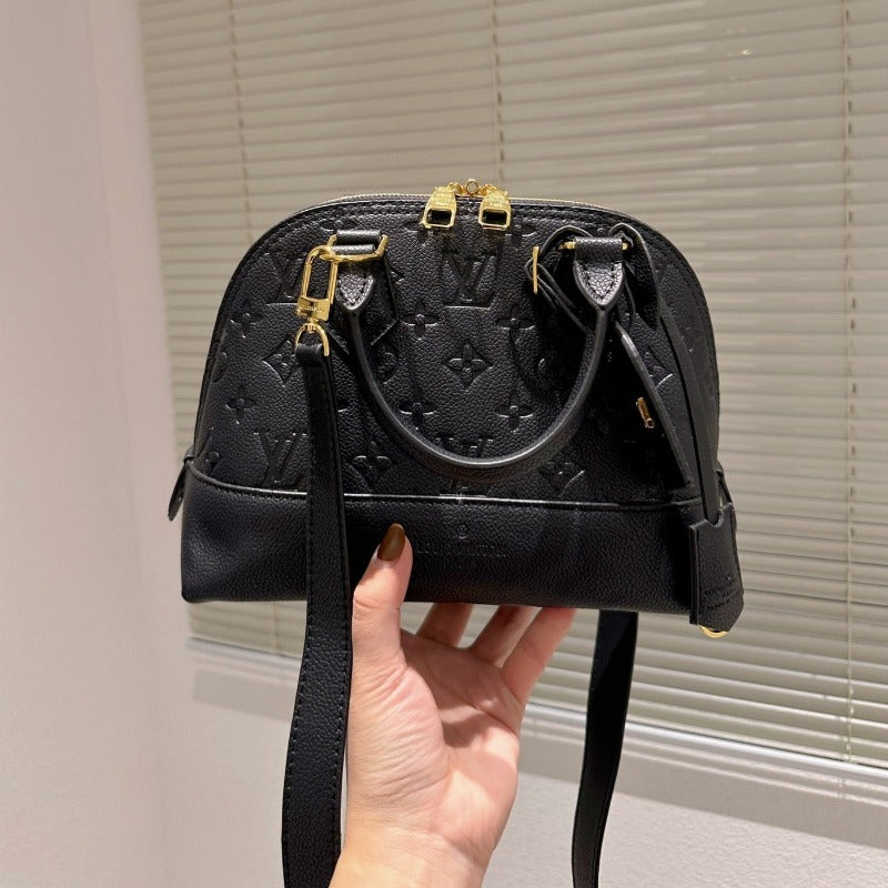 Bolso Neo Alma BB Monogram negro