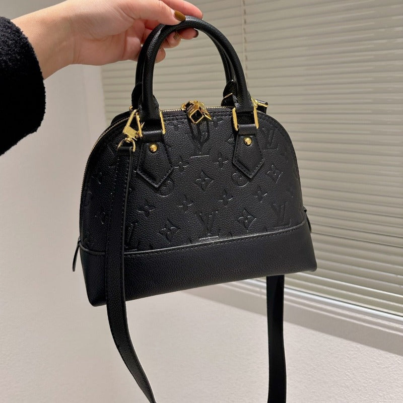 Bolso Neo Alma BB Monogram negro