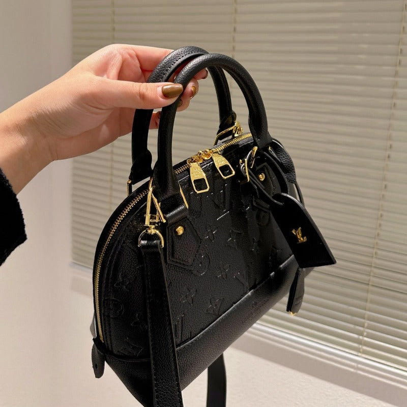 Bolso Neo Alma BB Monogram negro