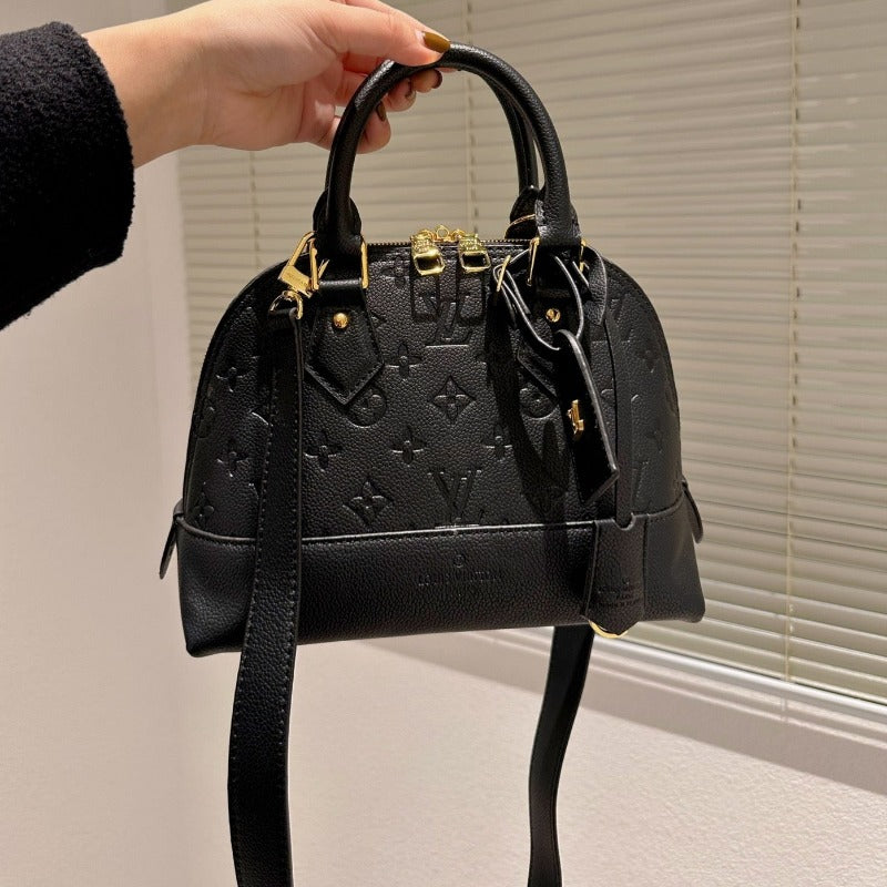 Bolso Neo Alma BB Monogram negro