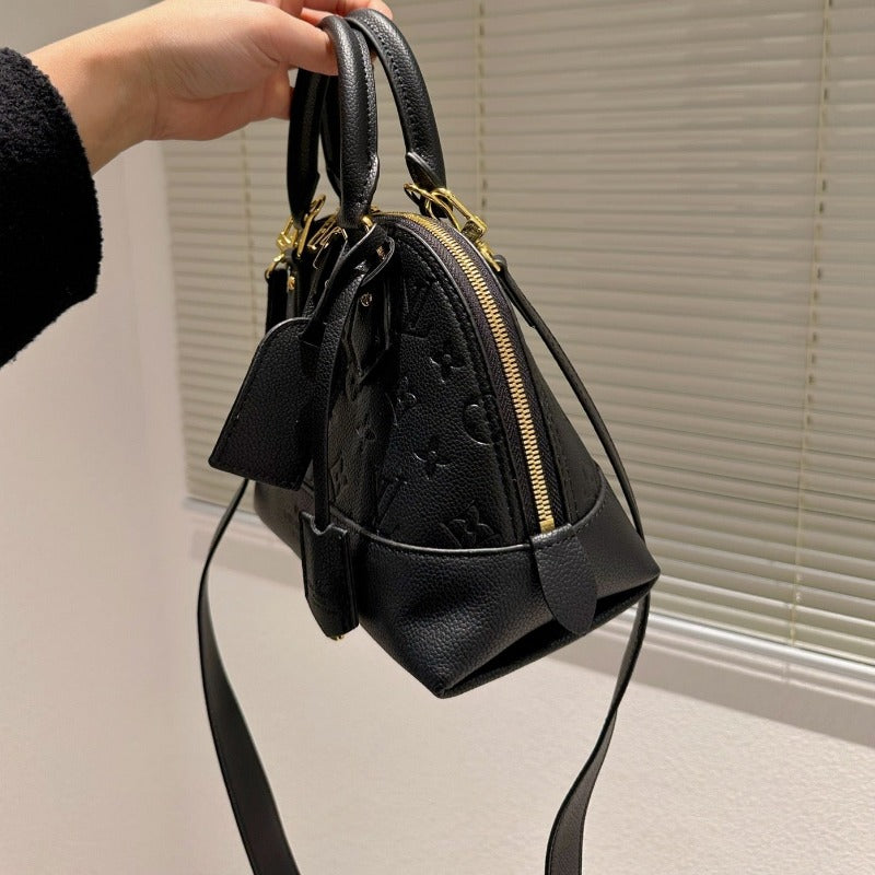 Bolso Neo Alma BB Monogram negro