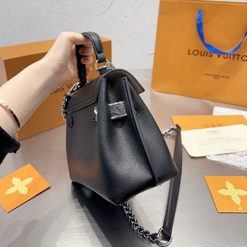 Lockme Mini  Bag Black