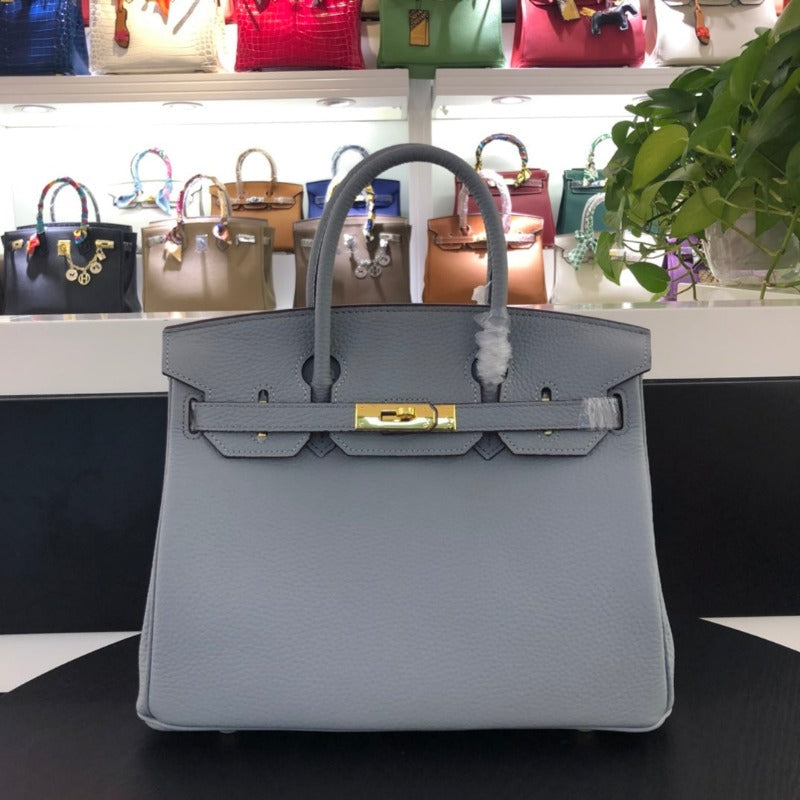 Birkin Bag Grey